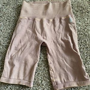 Free people movement Good Karma Bike Shorts